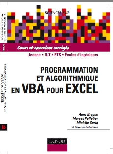 programmation imperative VBA